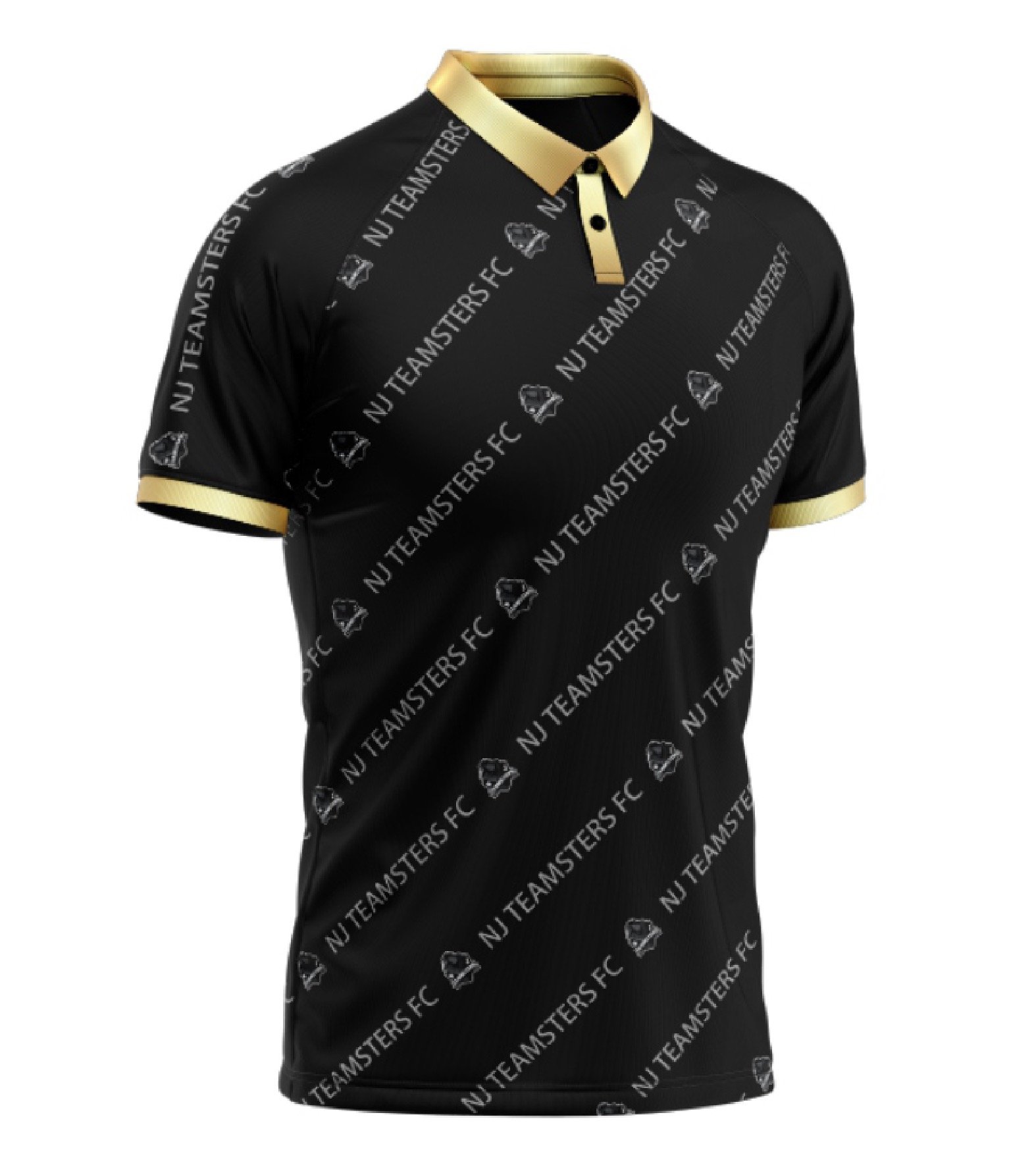 Limited Edition: NJ Teamsters FC Polo