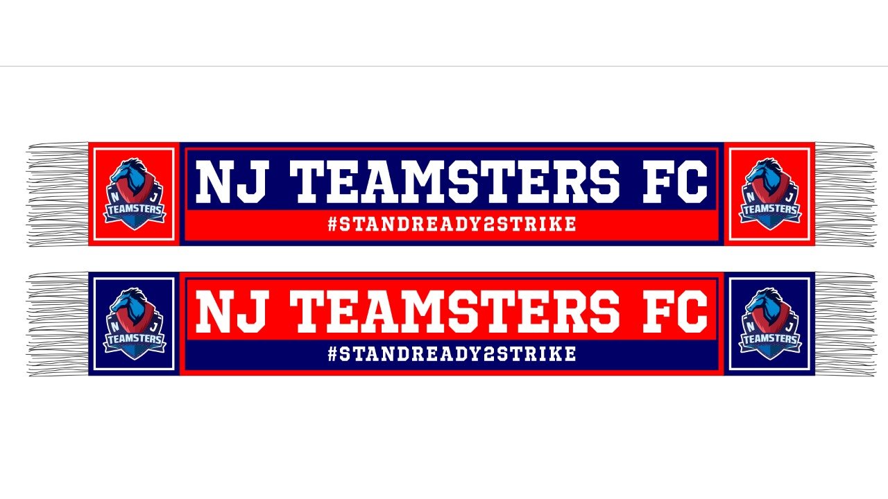 NJTFC Official Scarf